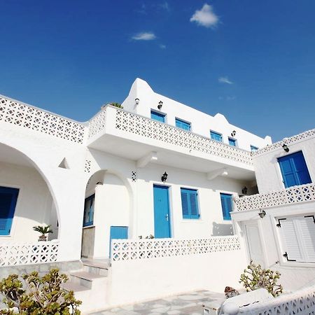 Mina Beach Agios Stefanos  Exteriör bild