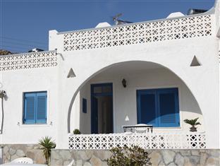 Mina Beach Agios Stefanos  Exteriör bild